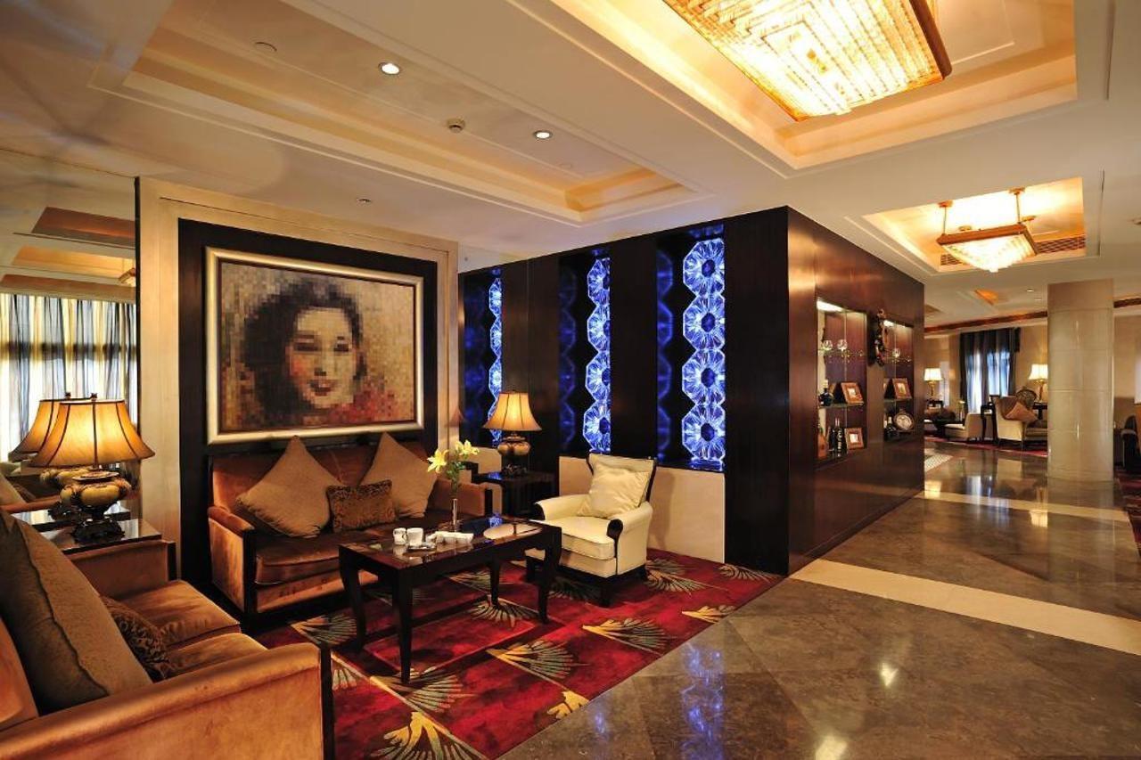 Broadway Mansions Hotel - Bund Shanghai Interior foto